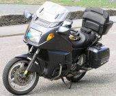 1994 BMW K 1100 LT SE photo